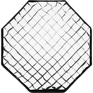 Profoto - Profoto Clic Octagon Softgrid (2.3') (1)