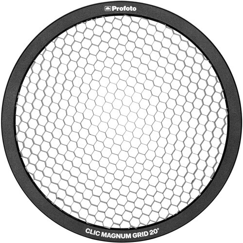 Profoto Clic Reflektör Grid (20°)
