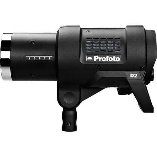 Profoto D2 500Ws AirTTL Monolight Paraflaş 901012