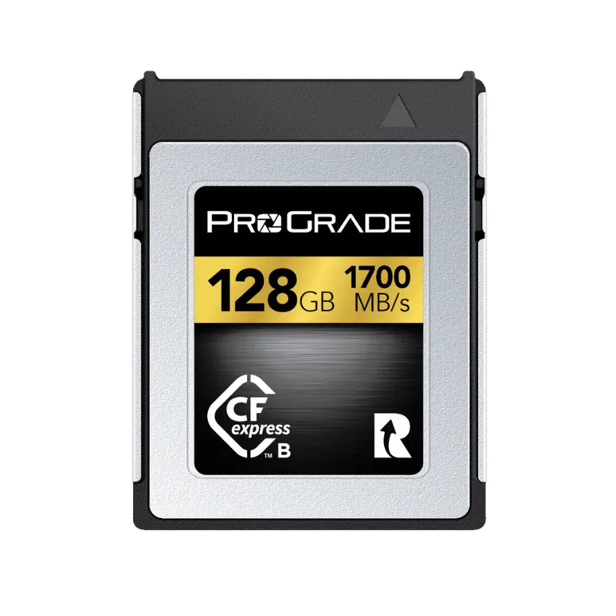 ProGrade - ProGrade Digital 128GB Gold CFexpress 2.0 Type B Hafıza Kartı