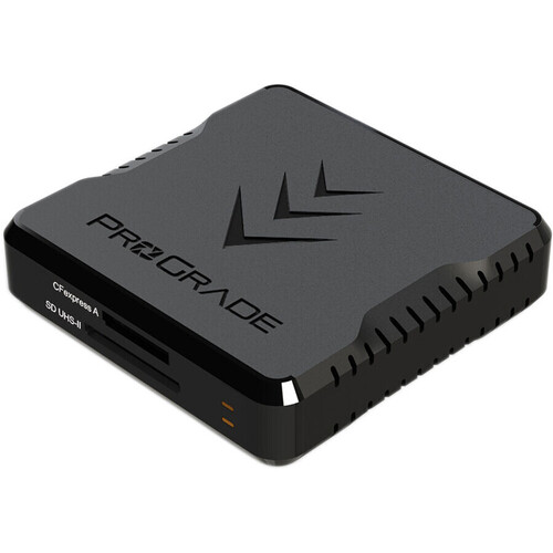 ProGrade Digital CFexpress Type A & UHS-II SDXC Dual-Slot USB 3.2 Gen 2 Kart Okuyucu (PG-09)