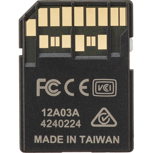 ProGrade Digital COBALT 128GB SDXC UHS-II V90 Memory Card 300MB/Sec Read - 250MB/Sec Write