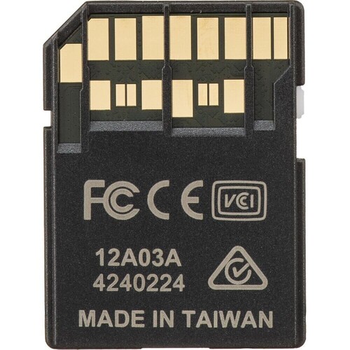ProGrade Digital COBALT 256GB SDXC UHS-II V90 Memory Card 300MB/Sec Read - 250MB/Sec Write