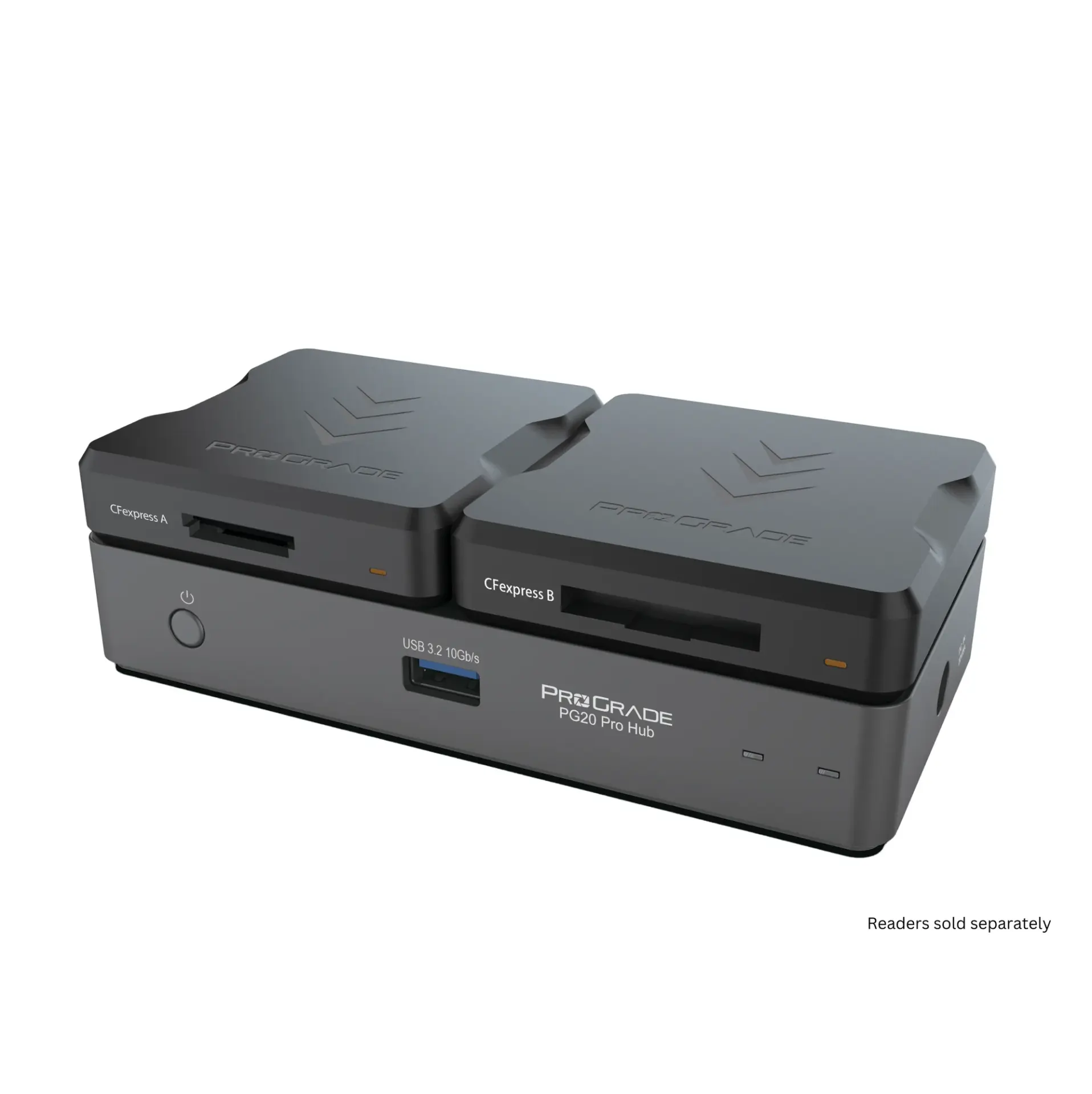 ProGrade Digital Pro Thunderbolt 4 Hub - Thumbnail