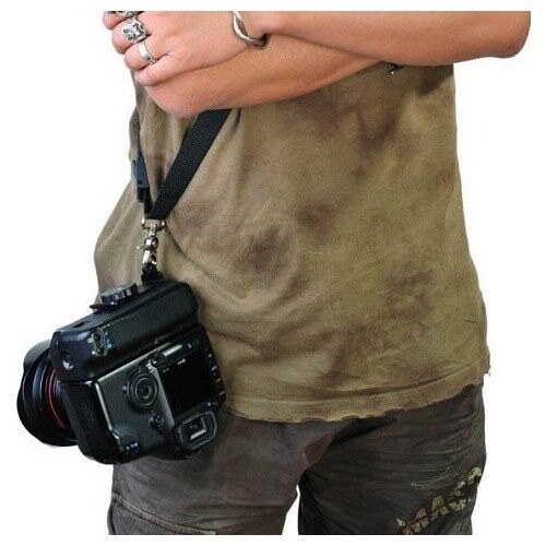 Quick Strap Tekli Dslr Askı QS01