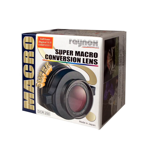 Raynox DCR-250 Süper Macro Lens