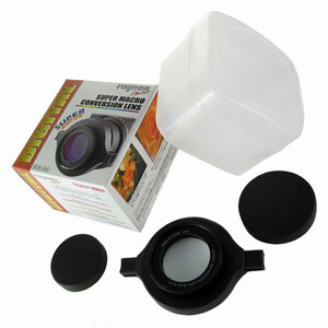 Raynox DCR-250 Süper Macro Lens - Thumbnail