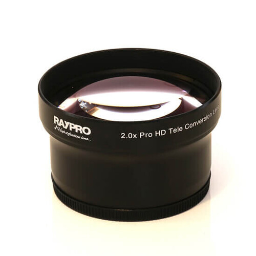 Raypro 2x Super HD Tele Konvertör