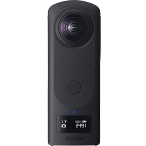 Ricoh Theta Z1 4K 360 Derece Kamera (51 GB) - Thumbnail