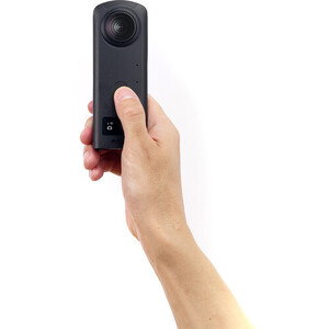 Ricoh Theta Z1 4K 360 Derece Kamera (51 GB) - Thumbnail
