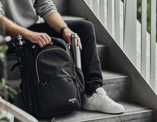 Rode Backpack RØDECaster Pro II İçin Sırt Çantası