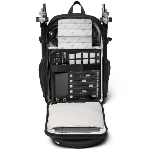 Rode Backpack RØDECaster Pro II İçin Sırt Çantası
