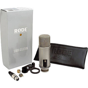 RODE Broadcaster Mikrofon - Thumbnail