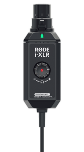 RODE i-XLR Dijital XLR Dönüştürücü (XLR to Lightning) - Thumbnail