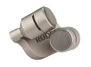 RODE iXY iOS Stereo Mikrofon - Thumbnail