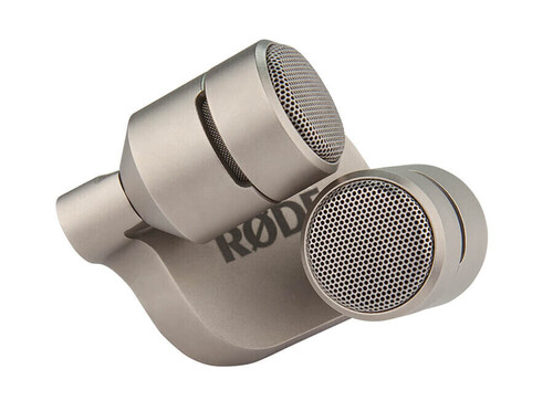 RODE iXY iOS Stereo Mikrofon