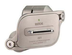 RODE iXY iOS Stereo Mikrofon - Thumbnail