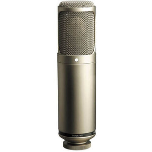 RODE K2 Tüp Mikrofon - Thumbnail