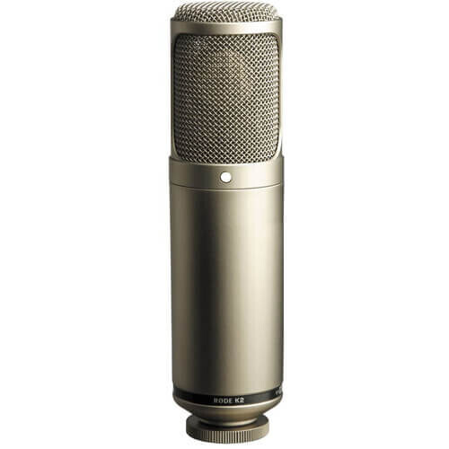 RODE K2 Tüp Mikrofon