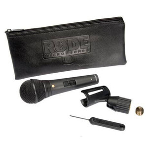 Rode - RODE M1-S Mikrofon (1)