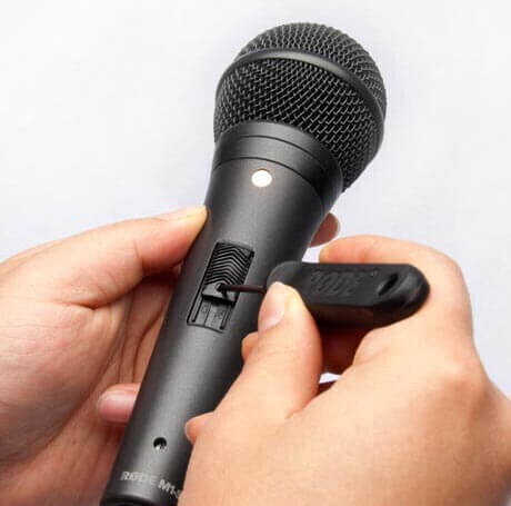 RODE M1-S Mikrofon
