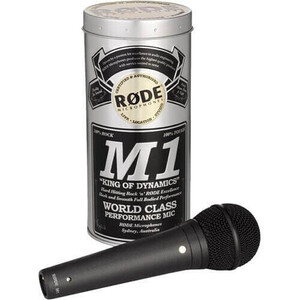 RODE M1-S Mikrofon - Thumbnail