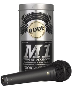 RODE M1-S Mikrofon - Thumbnail