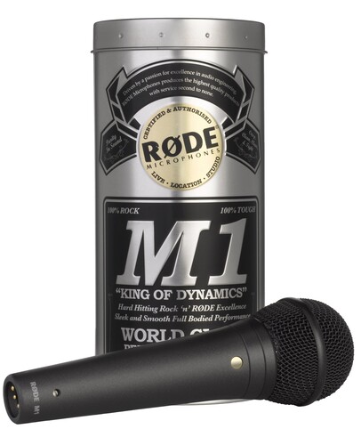 RODE M1-S Mikrofon
