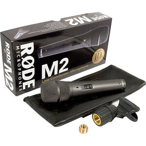 RODE M2 Mikrofon - Thumbnail