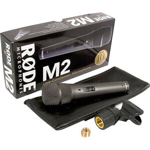 Rode - RODE M2 Mikrofon (1)