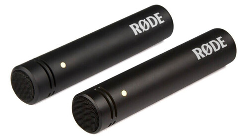 RODE M5 Matched Pair Mikrofon