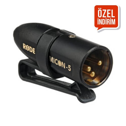 RODE Micon 5 Adaptör