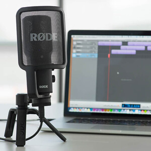 RODE NT-USB Mikrofon - Thumbnail