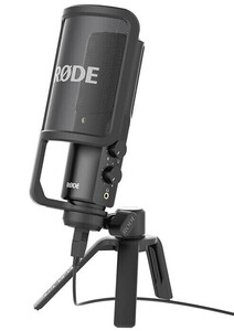 Rode - RODE NT-USB Mikrofon