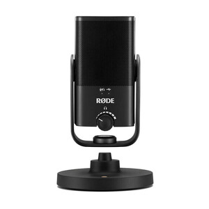 Rode - RODE NT-USB Mini Mikrofon
