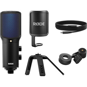 RODE NT-USB+ Profesyonel USB Mikrofon - Thumbnail