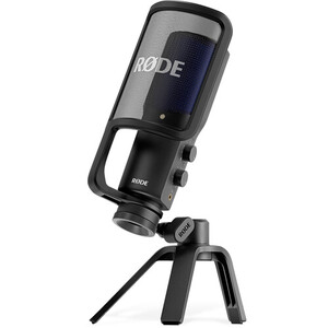 Rode - RODE NT-USB+ Profesyonel USB Mikrofon