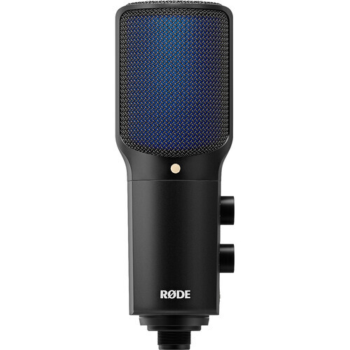 RODE NT-USB+ Profesyonel USB Mikrofon