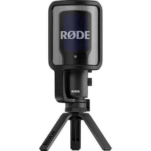 RODE NT-USB+ Profesyonel USB Mikrofon