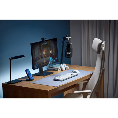 RODE NT-USB+ Profesyonel USB Mikrofon