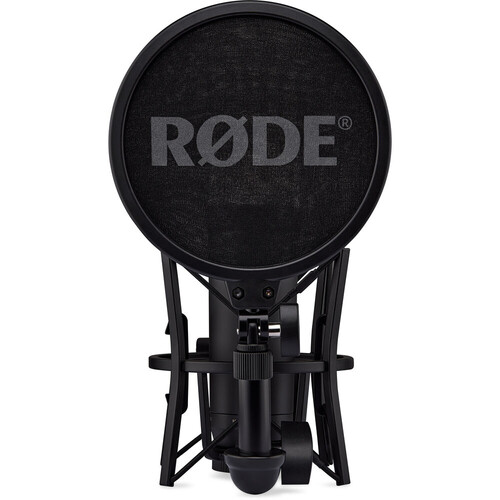 Rode NT1 5th Generation Stüdyo Kondenser XLR/USB Mikrofon (Siyah)