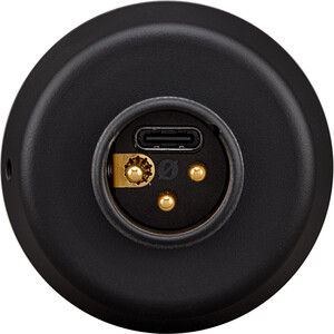 Rode NT1 5th Generation Stüdyo Kondenser XLR/USB Mikrofon (Siyah) - Thumbnail