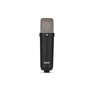 Rode NT1 Signature Series Stüdyo Condenser Mikrofon (Siyah) - Thumbnail