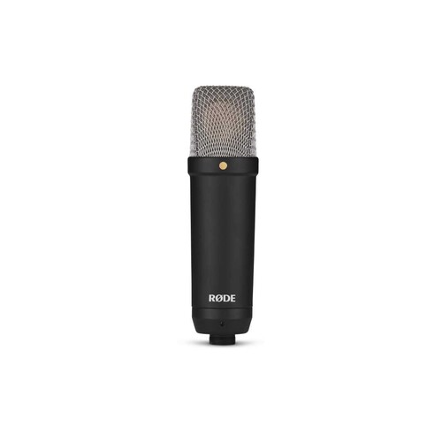 Rode NT1 Signature Series Stüdyo Condenser Mikrofon (Siyah)