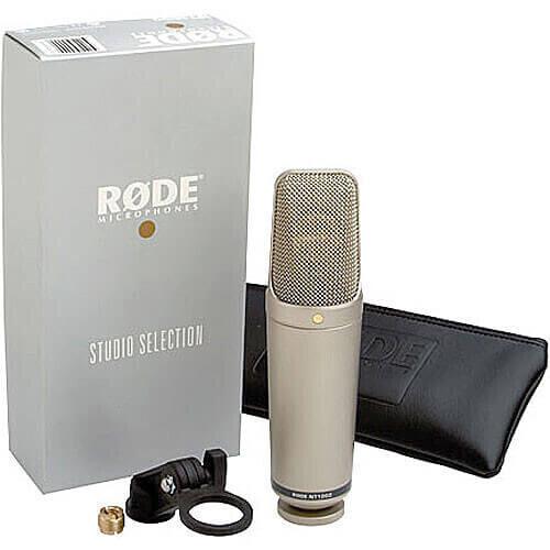 RODE NT1000 Mikrofon