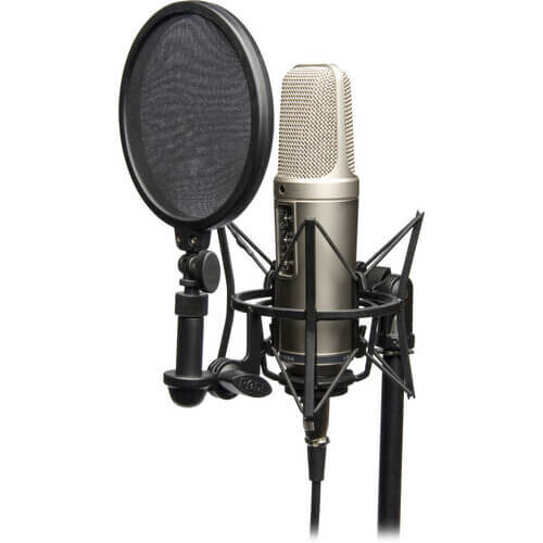 RODE NT2-A Mikrofon
