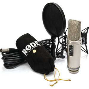RODE NT2-A Mikrofon - Thumbnail