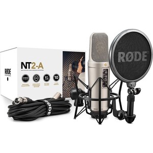 RODE NT2-A Mikrofon - Thumbnail