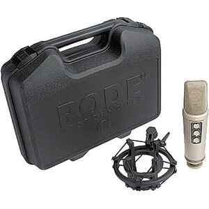 Rode - RODE NT2000 Mikrofon (1)