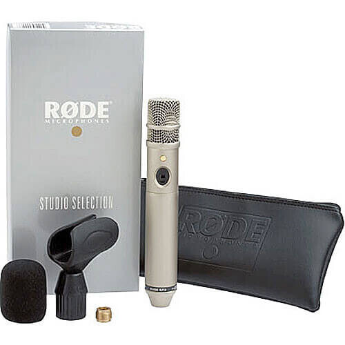 RODE NT3 Mikrofon